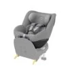 Maxi-Cosi Pearl 360 Pro Car Seat - Authentic Grey -Beautiful Bambino 8053510110 2023 maxicosi carseat babytoddlercarseat pearl360pro rearwardfacing grey authenticgrey 3qrtleft