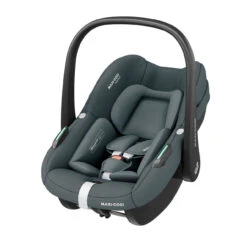 Maxi-Cosi Pebble S I-Size Car Seat - Tonal Graphite