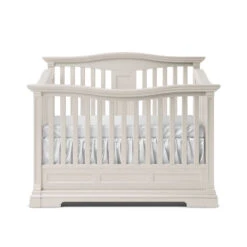Imperio Convertible Crib / Open Back