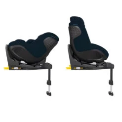 Maxi-Cosi Mica 360 Pro SlideTech | Authentic Blue 13 Maxi-Cosi Mica 360 Pro SlideTech | Authentic Blue -Beautiful Bambino 8549477110 2023 maxicosi carseat babytoddlercarseat mica360pro blue authenticblue frombabytill4years side