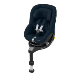 Maxi-Cosi Mica 360 Pro SlideTech | Authentic Blue 10 Maxi-Cosi Mica 360 Pro SlideTech | Authentic Blue -Beautiful Bambino 8549477110 2023 maxicosi carseat babytoddlercarseat mica360pro forwardfacing blue authenticblue noinlay 3qrtleft