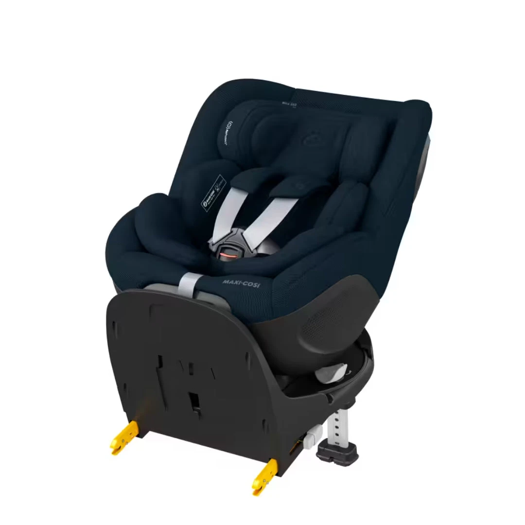 Maxi-Cosi Mica 360 Pro SlideTech | Authentic Blue 3 Maxi-Cosi Mica 360 Pro SlideTech | Authentic Blue