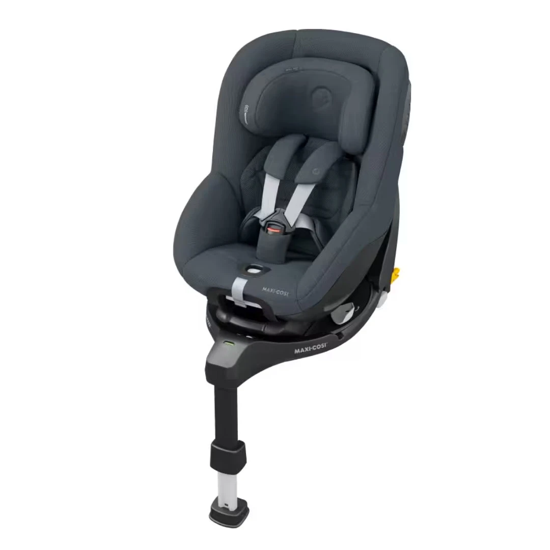 Maxi-Cosi Mica 360 Pro SlideTech| Authentic Graphite - Image 2