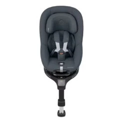 Maxi-Cosi Mica 360 Pro SlideTech| Authentic Graphite -Beautiful Bambino 8549550110 2023 maxicosi carseat babytoddlercarseat mica360pro forwardfacing grey authenticgraphite noinlay front