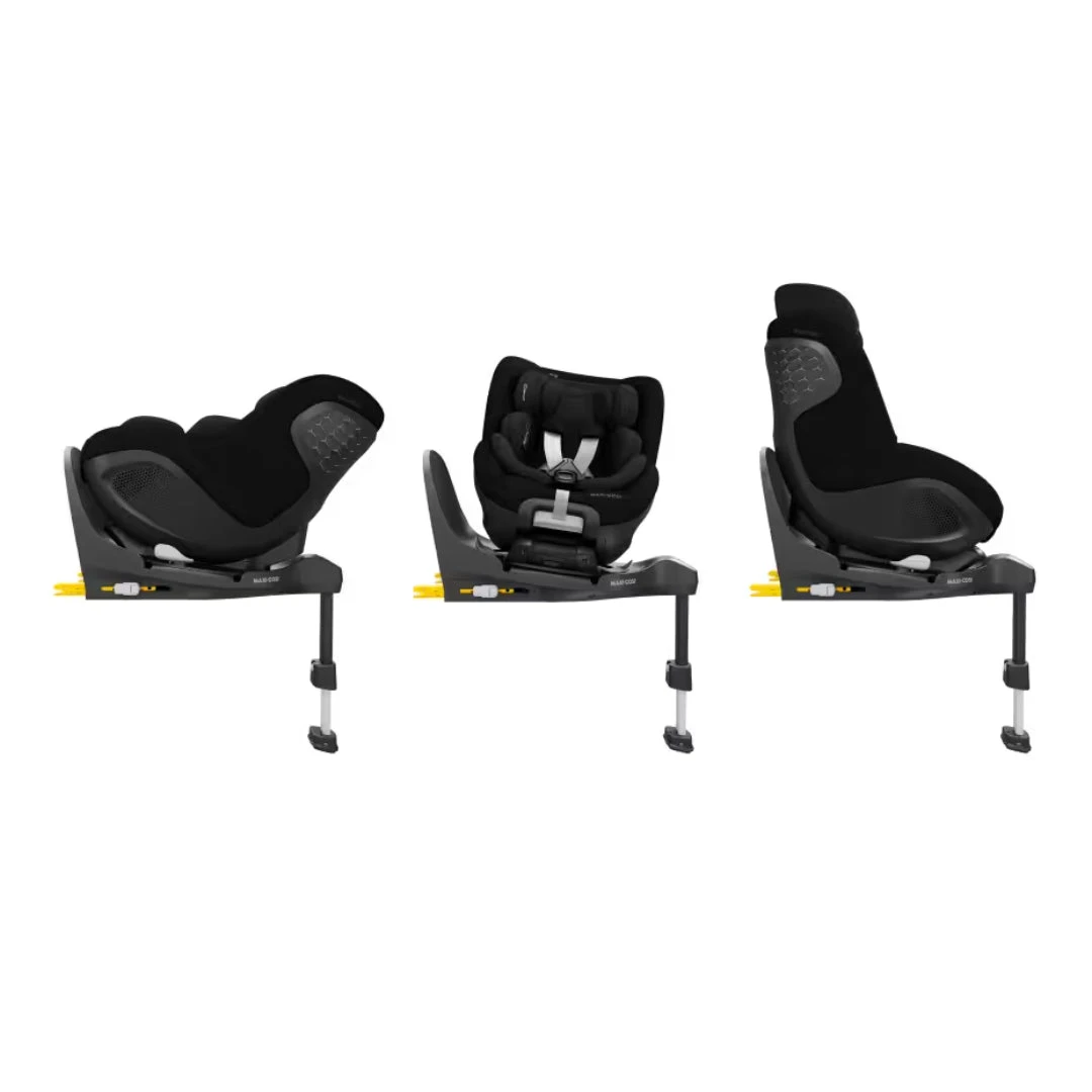 Maxi-Cosi Mica 360 Pro SlideTech | Authentic Black 6 Maxi-Cosi Mica 360 Pro SlideTech | Authentic Black - Image 4