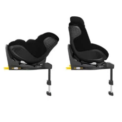 Maxi-Cosi Mica 360 Pro SlideTech | Authentic Black 14 Maxi-Cosi Mica 360 Pro SlideTech | Authentic Black -Beautiful Bambino 8549671110 2023 maxicosi carseat babytoddlercarseat mica360pro black authenticblack frombabytill4years side