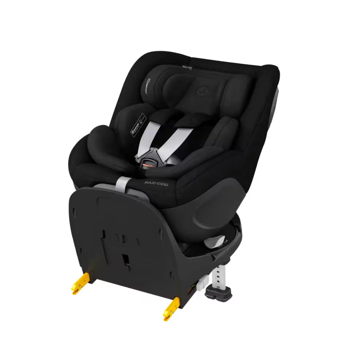 Maxi-Cosi Mica 360 Pro SlideTech | Authentic Black 3 Maxi-Cosi Mica 360 Pro SlideTech | Authentic Black