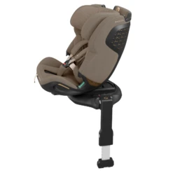 Maxi-Cosi Emerald 360 Pro Car Seat Birth - 12 Years Old | Authentic Truffle -Beautiful Bambino 8621251110 303061