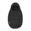 Maxi-Cosi Car Seat Footmuff - Essential Black 1 Maxi-Cosi Car Seat Footmuff - Essential Black -Beautiful Bambino 8735672111 2021 maxicosi carseat carseataccessory babycarseatfootmuff black essentialblack front