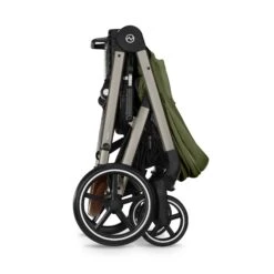 Cybex Balios S LUX Pushchair | Moss Green -Beautiful Bambino 8 afbb0035 b3c6 413b 9d4d ede820d510ae