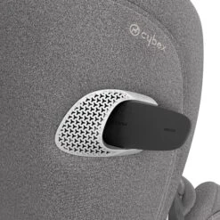 CYBEX Anoris T2 I-Size Airbag Child Car Seat - Grey Mirage Plus -Beautiful Bambino 8 f50780c1 4a1b 4aa3 9fa2 fe33f8a0deff