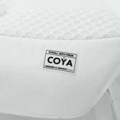 CYBEX COYA Stroller & Cloud T Bundle – Urban Mobility Collection | White -Beautiful Bambino 9 9b31e154 eb1b 4c22 bc00 4daa6527f183 2