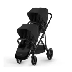 Cybex Gazelle S Twin Pushchair (2023) - Moon Black | Black 27 Cybex Gazelle S Twin Pushchair (2023) - Moon Black | Black -Beautiful Bambino 9 9d0c77b1 15ec 44a0 afca 0e710a4f562b