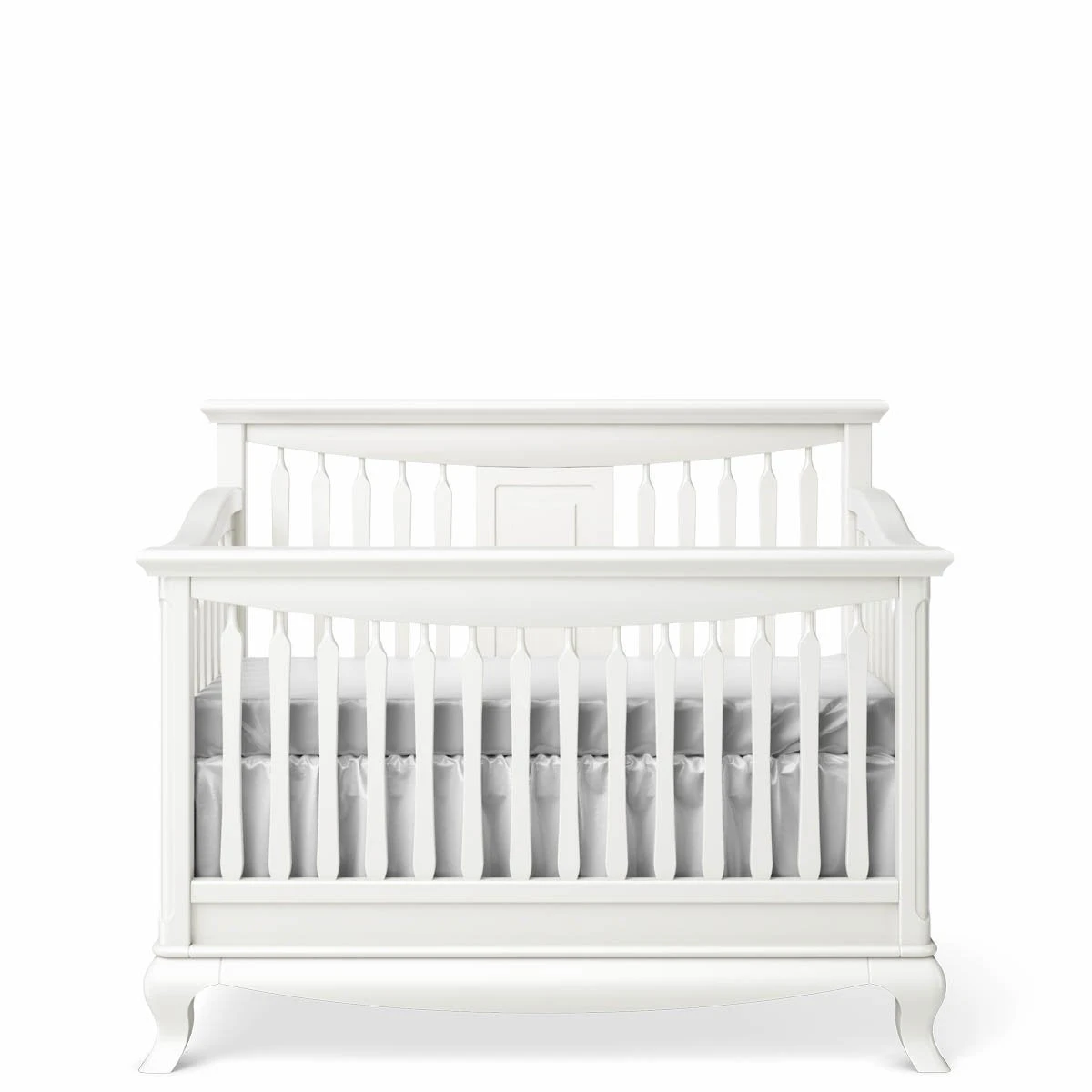 Antonio Convertible Crib / Open Back 3 Antonio Convertible Crib / Open Back