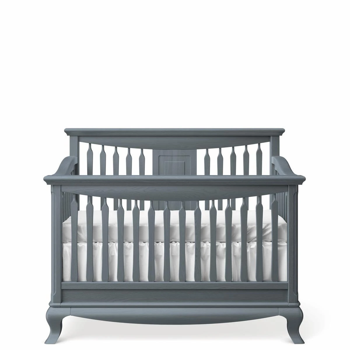 Antonio Convertible Crib / Open Back 5 Antonio Convertible Crib / Open Back - Image 3