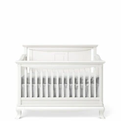 Antonio Convertible Crib / Solid Back