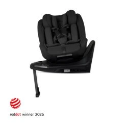 Silver Cross Approach Plus 360 & Base Plus | Iconic Black