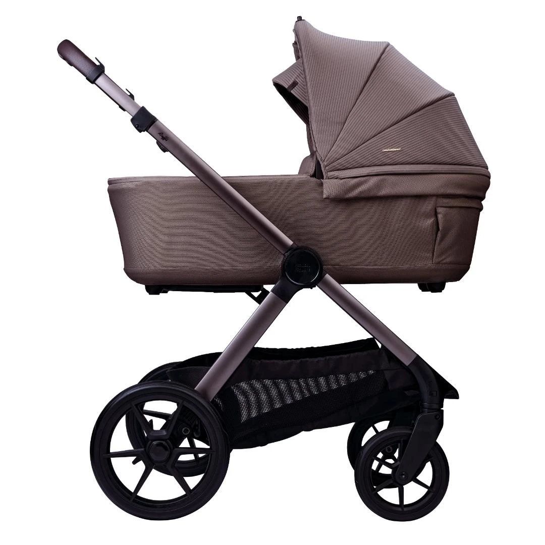 Bababing Raffi Pushchair Complete | Minky 6 Bababing Raffi Pushchair Complete | Minky - Image 4