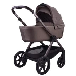 Bababing Raffi Pushchair Complete | Minky 19 Bababing Raffi Pushchair Complete | Minky -Beautiful Bambino BB241 RaffiMKIIMinky CarrycotPerspectiveImage