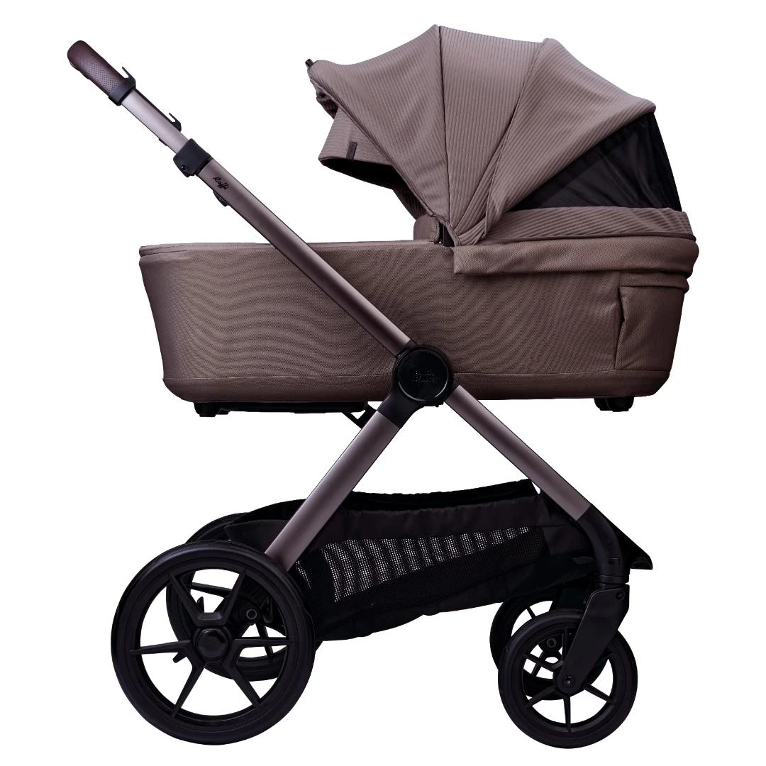 Bababing Raffi Pushchair Complete | Minky 8 Bababing Raffi Pushchair Complete | Minky - Image 6