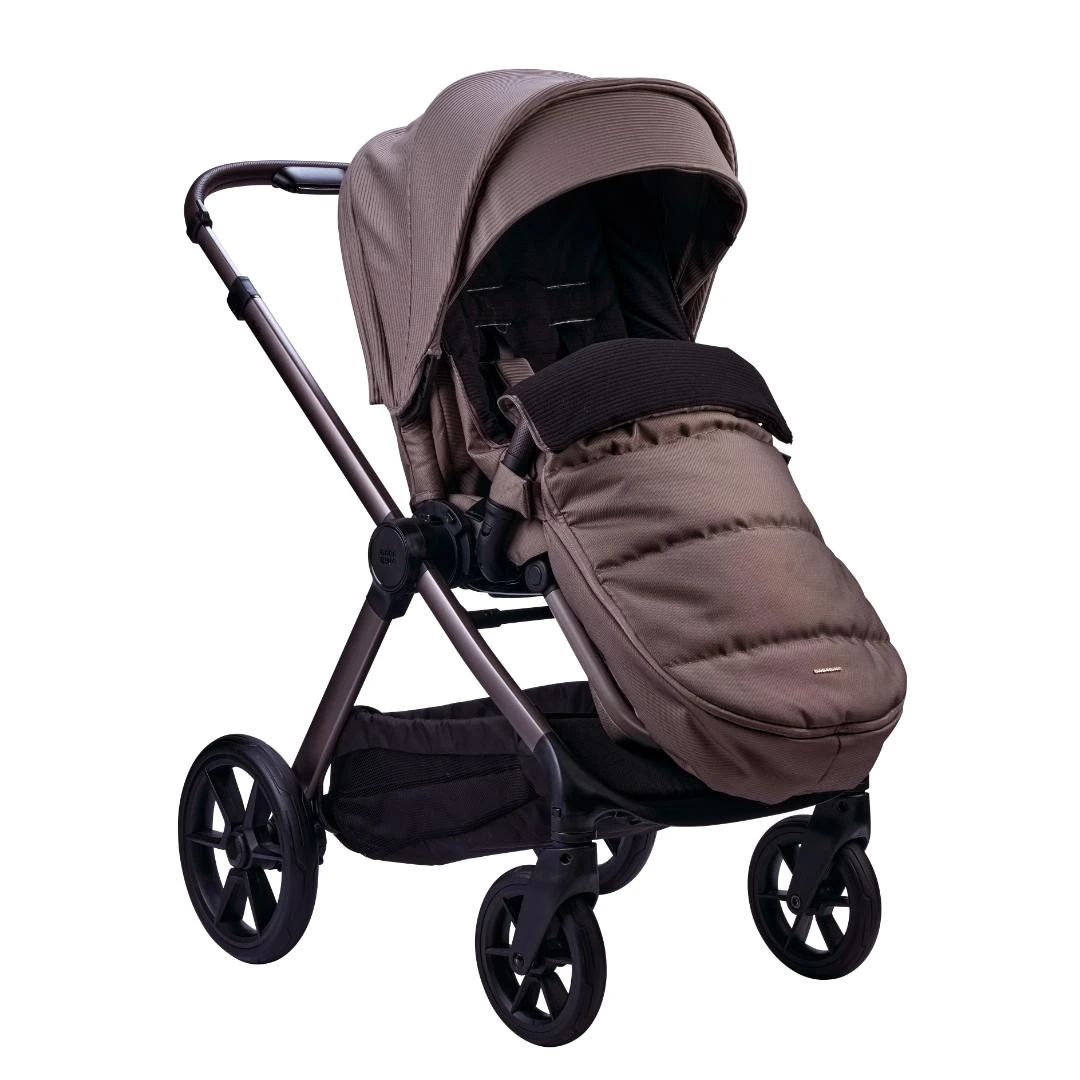 Bababing Raffi Pushchair Complete | Minky 10 Bababing Raffi Pushchair Complete | Minky - Image 8