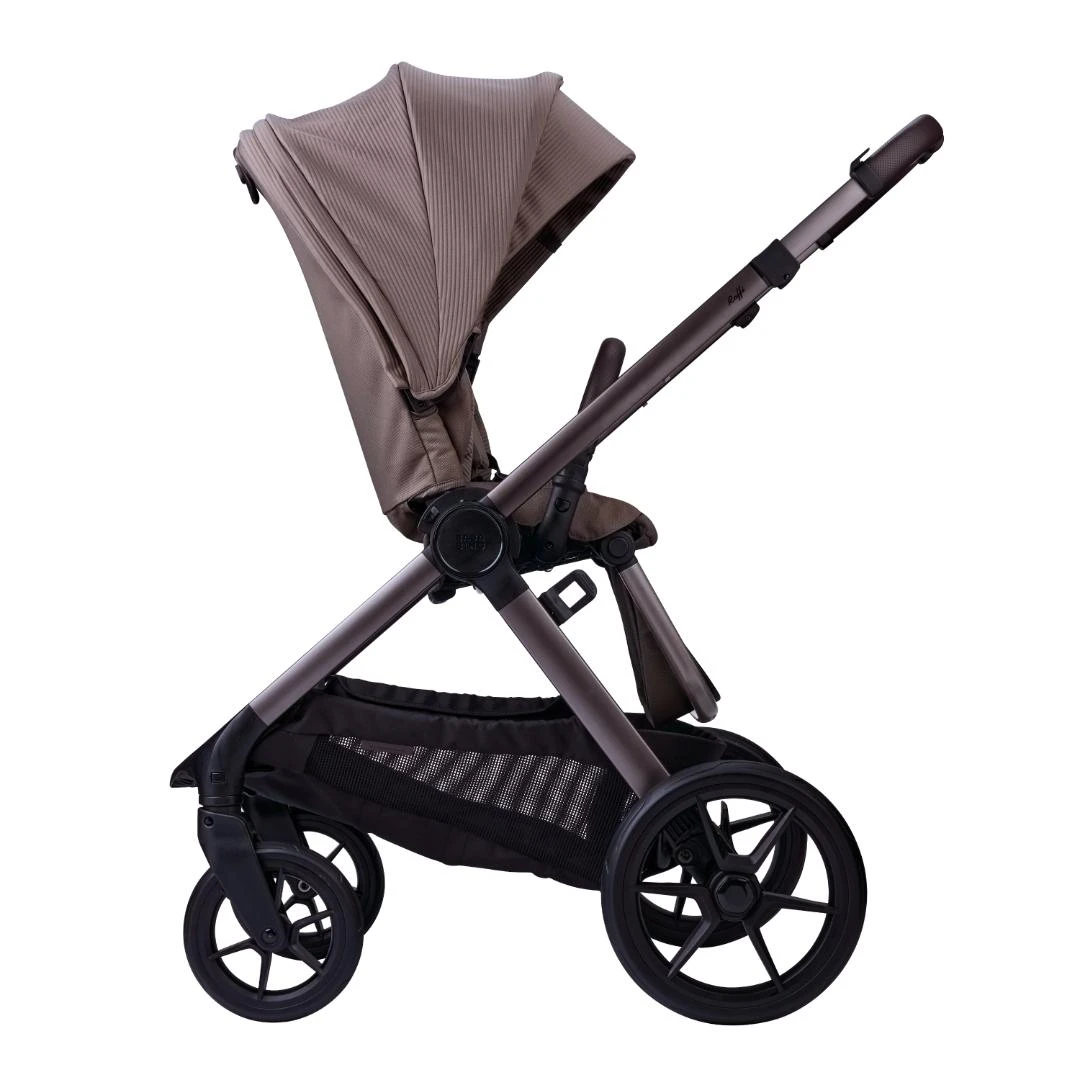 Bababing Raffi Pushchair Complete | Minky 11 Bababing Raffi Pushchair Complete | Minky - Image 9