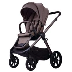 Bababing Raffi Pushchair Complete | Minky 17 Bababing Raffi Pushchair Complete | Minky -Beautiful Bambino BB241 RaffiMKIIMinky SeatUnitHeroShot