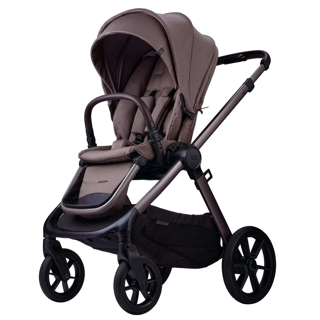 Bababing Raffi Pushchair Complete | Minky 5 Bababing Raffi Pushchair Complete | Minky - Image 3