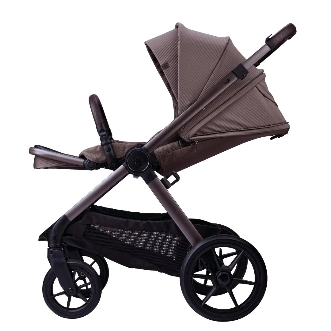 Bababing Raffi Pushchair Complete | Minky 12 Bababing Raffi Pushchair Complete | Minky - Image 10