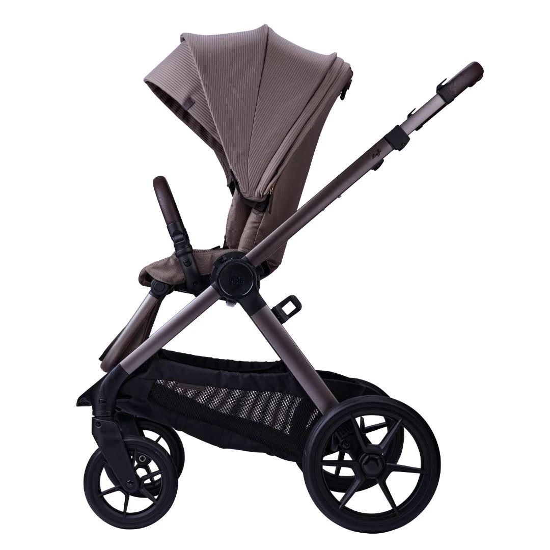 Bababing Raffi Pushchair Complete | Minky 14 Bababing Raffi Pushchair Complete | Minky - Image 12