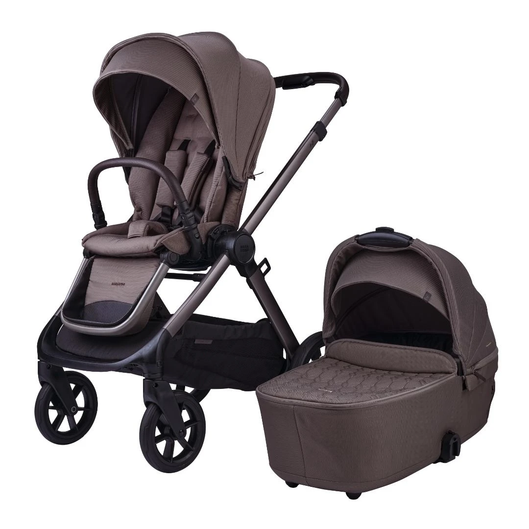 Bababing Raffi Pushchair Complete | Minky 4 Bababing Raffi Pushchair Complete | Minky - Image 2