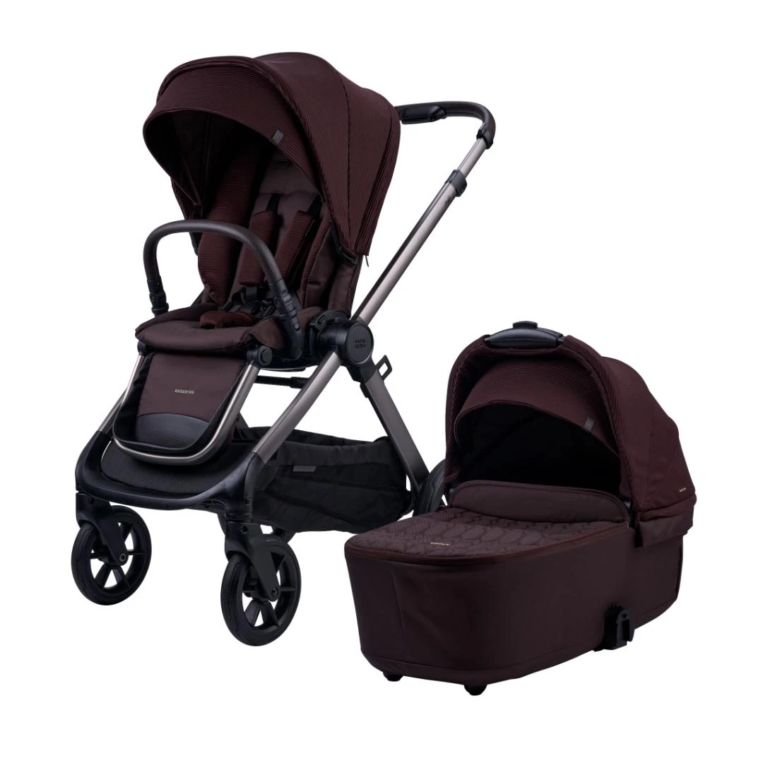 Bababing Raffi Pushchair Complete | Heritage - Image 2