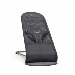 BabyBjorn Baby Bouncer Bliss - 3D Mesh | Anthracite