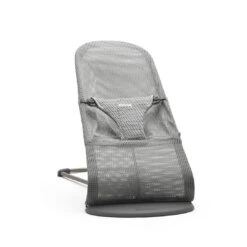BabyBjorn Baby Bouncer Bliss - 3D Mesh | Grey
