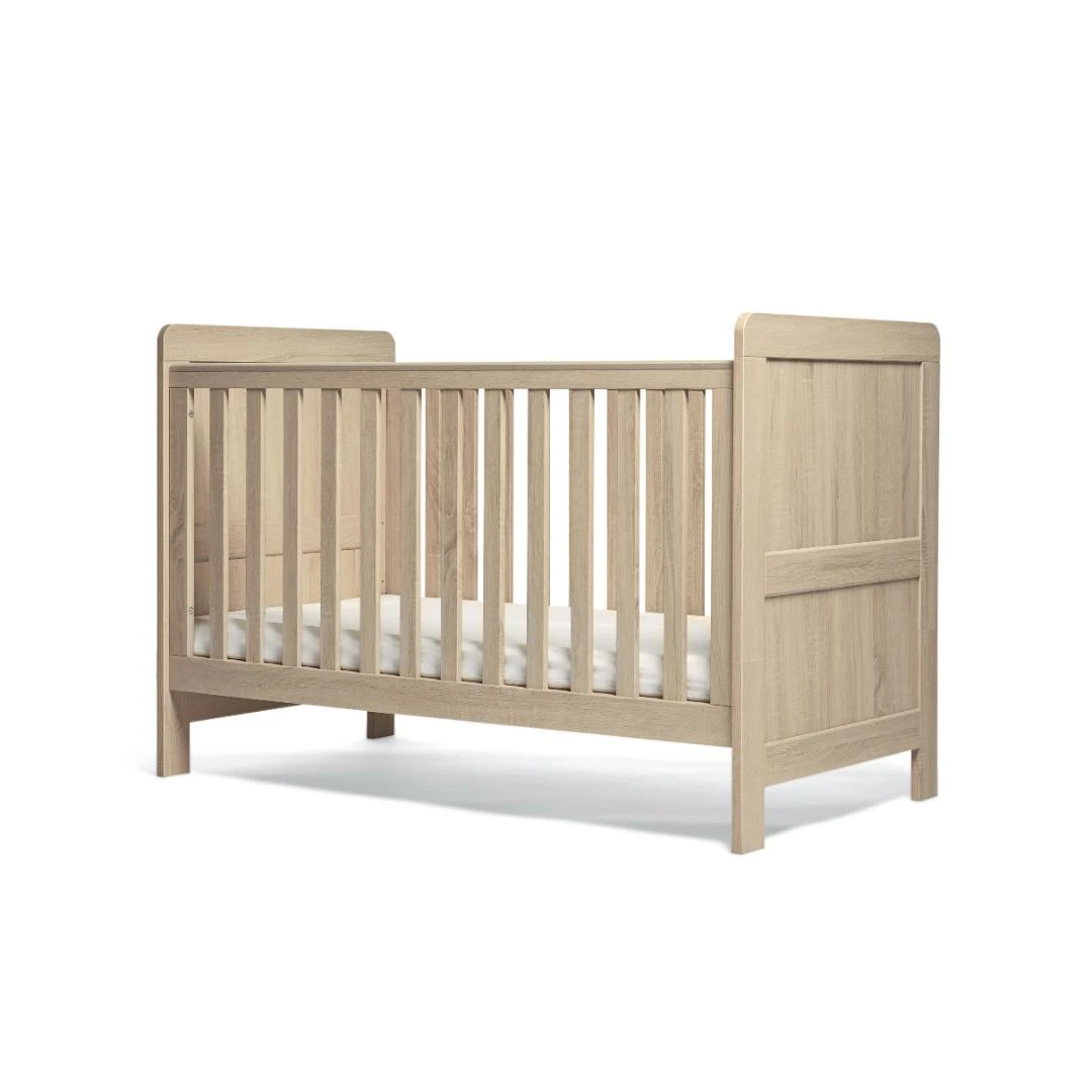 Mamas & Papas 3 Piece Atlas Furniture Set | Light Oak 9 Mamas & Papas 3 Piece Atlas Furniture Set | Light Oak - Image 7
