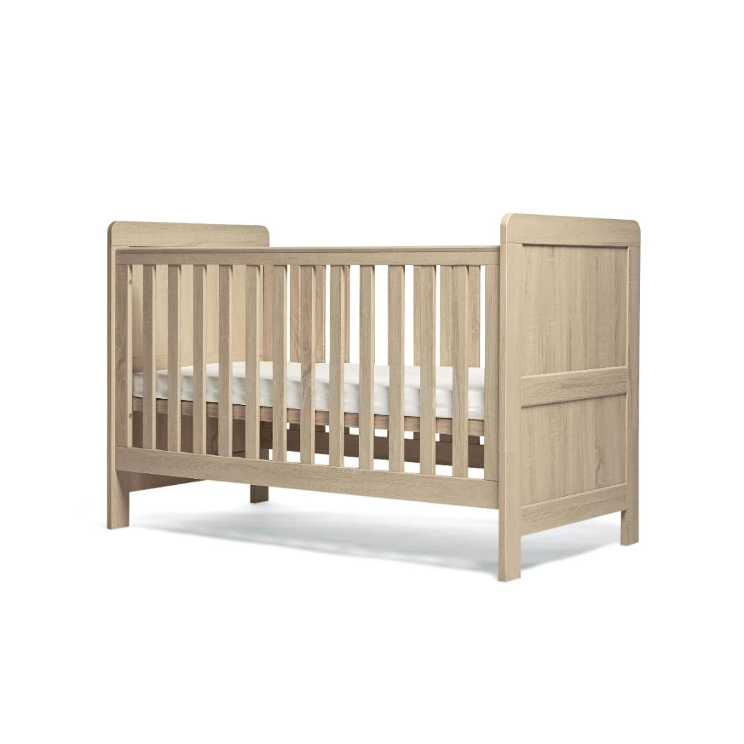 Mamas & Papas 3 Piece Atlas Furniture Set | Light Oak 10 Mamas & Papas 3 Piece Atlas Furniture Set | Light Oak - Image 8