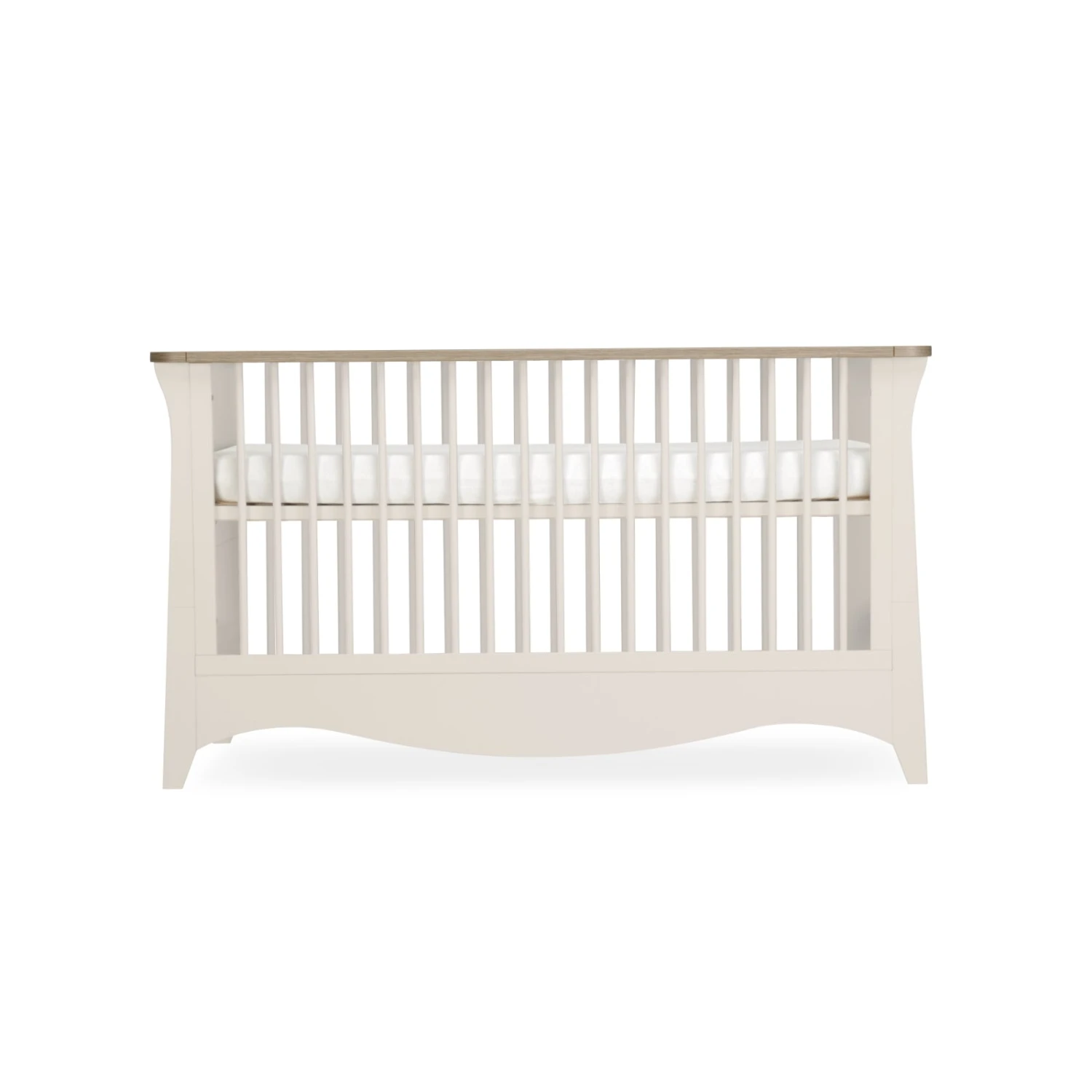 CuddleCo Clara 4 Piece Nursery Room Set - Cashmere/Ash 14 CuddleCo Clara 4 Piece Nursery Room Set - Cashmere/Ash - Image 12