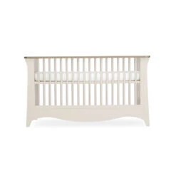 CuddleCo Clara 2 Piece Nursery Room Set - Cashmere/Ash 26 CuddleCo Clara 2 Piece Nursery Room Set - Cashmere/Ash -Beautiful Bambino CC Clara Cashmere 1600x1600 Cotbed Front Facing 1 cfbb74ce 2b91 4087 a0e2 3d24daaa9840