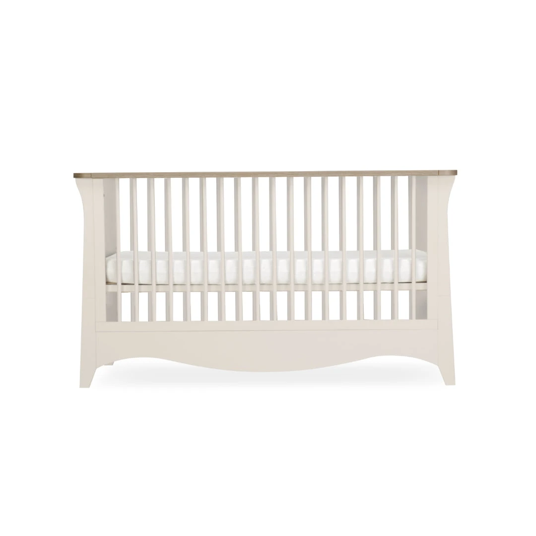 CuddleCo Clara 2 Piece Nursery Room Set - Cashmere/Ash 8 CuddleCo Clara 2 Piece Nursery Room Set - Cashmere/Ash - Image 6