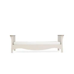 CuddleCo Clara 2 Piece Nursery Room Set - Cashmere/Ash 29 CuddleCo Clara 2 Piece Nursery Room Set - Cashmere/Ash -Beautiful Bambino CC Clara Cashmere 1600x1600 Cotbed Front Facing 4 1dab4c04 61c6 42d5 b0eb ee14d367ef78