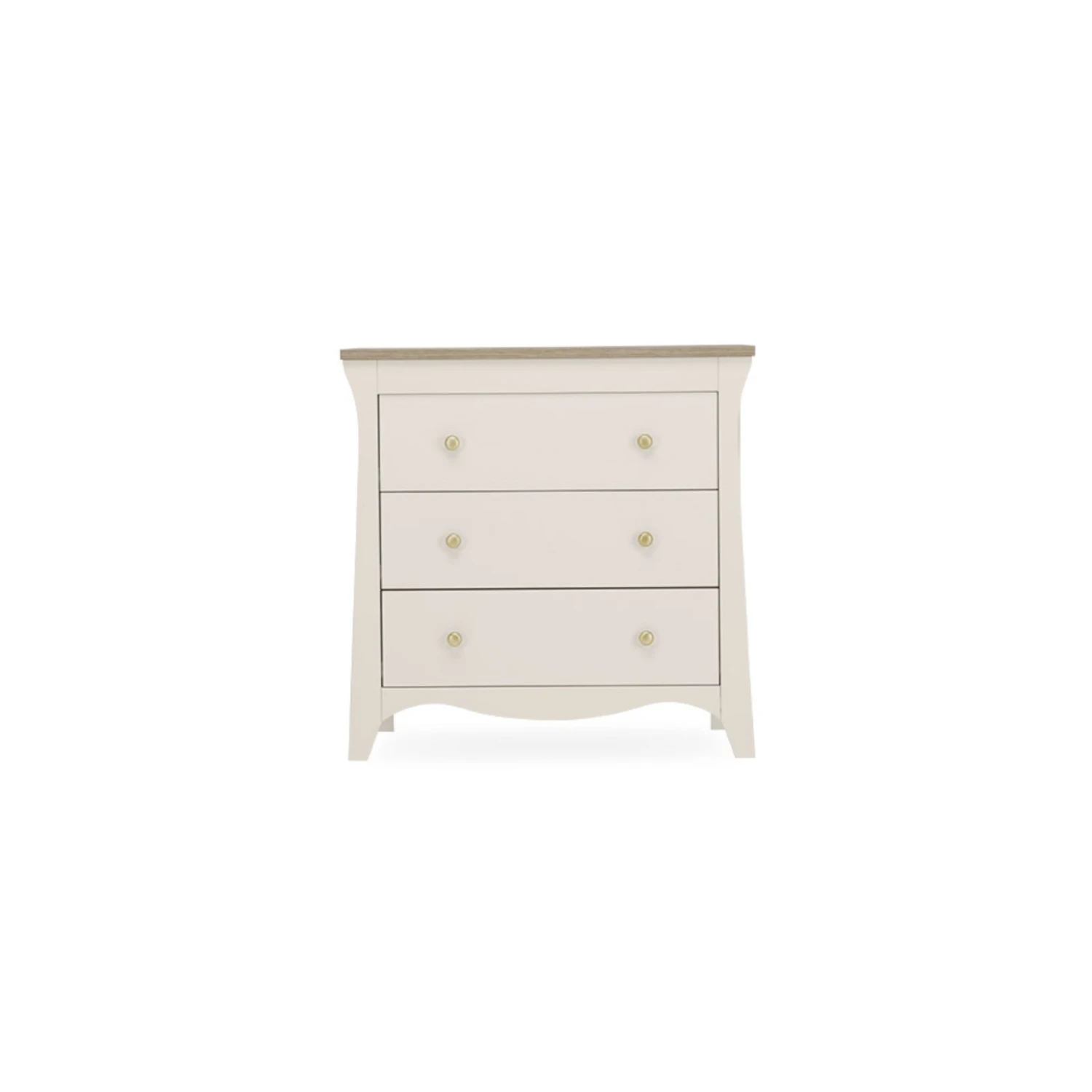 CuddleCo Clara 2 Piece Nursery Room Set - Cashmere/Ash 20 CuddleCo Clara 2 Piece Nursery Room Set - Cashmere/Ash - Image 18