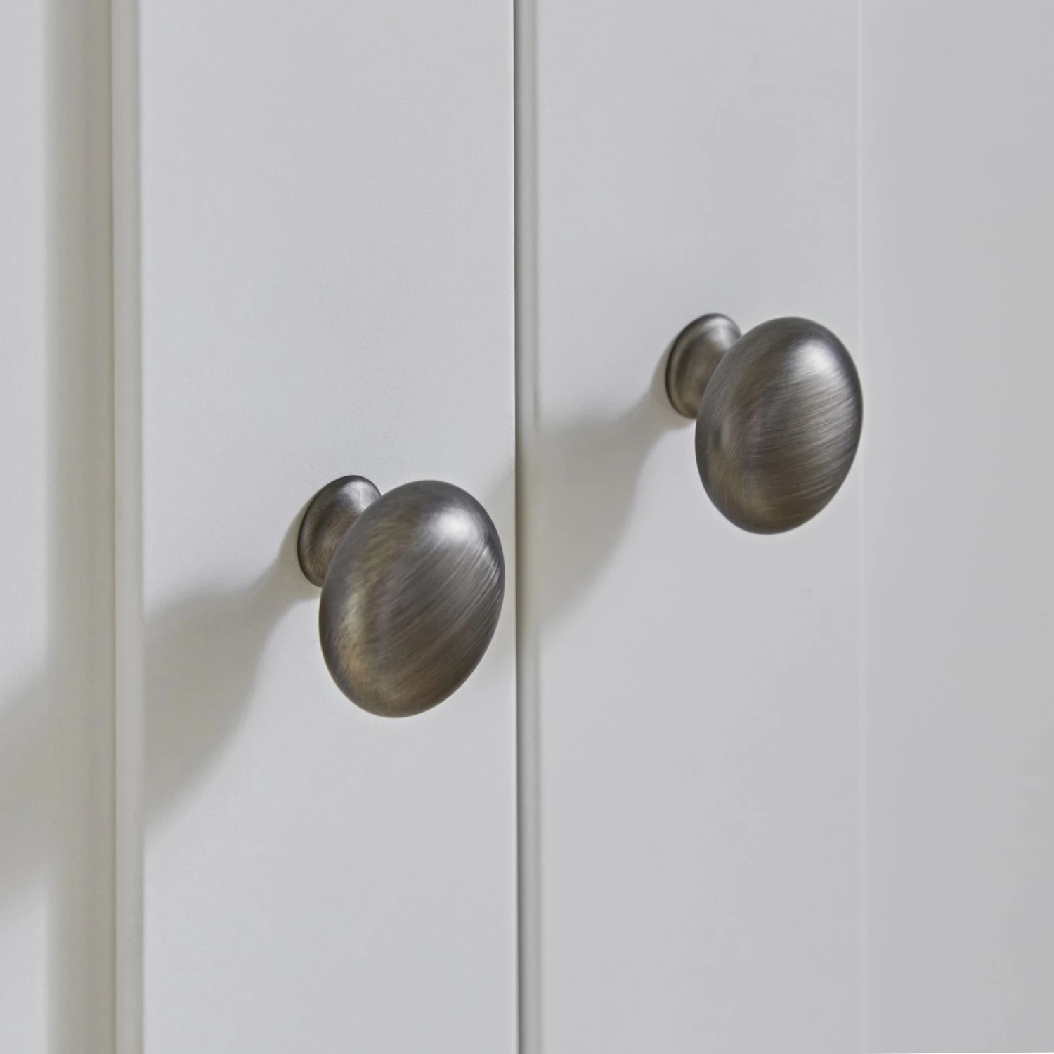 CuddleCo Clara 3 Piece Nursery Room Set - White/Driftwood Ash 13 CuddleCo Clara 3 Piece Nursery Room Set - White/Driftwood Ash - Image 11