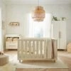 CuddleCo Harper 3 Piece Nursery Set | Cream & Ash -Beautiful Bambino CC Harper 1600x1600 3pc 1