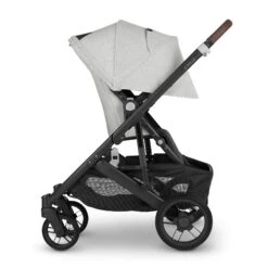 UPPAbaby CRUZ V2 Pushchair | Anthony -Beautiful Bambino CRUZ22 ATH Side Reversed Sunshade