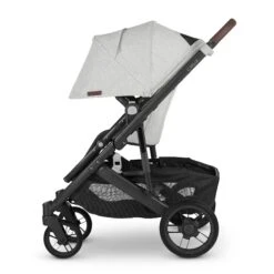 UPPAbaby CRUZ V2 Pushchair | Anthony -Beautiful Bambino CRUZ22 ATH Side Sunshade