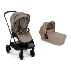 Nuna TRIV Next Stroller + Carrycot - Cedar (2024)