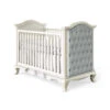 Romina Cleopatra Classic Crib / Tufted -Beautiful Bambino CleopatraClassicCrib Tufted1