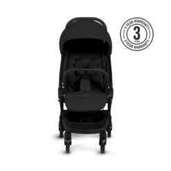 Silver Cross Clic2 Stroller | Space -Beautiful Bambino Clic2 Space 2392x2600 Image3
