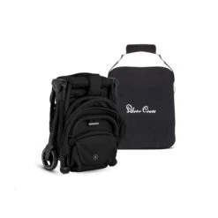 Silver Cross Clic2 Stroller | Space -Beautiful Bambino Clic2 Space 2392x2600 Image4