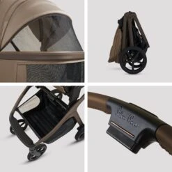 Silver Cross Cove Ultimate 360 Family Car Seat Bundle | Maple -Beautiful Bambino Cove Maple Ultimate360CarSeatFamilyBundle NT 3840x3840 Image8